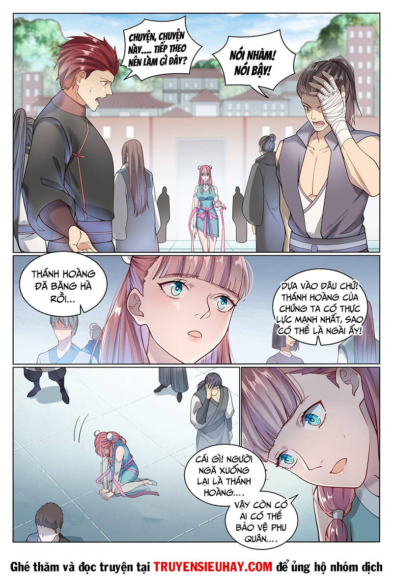 Bách Luyện Thành Thần Chap 1072 - Next Chap 1073