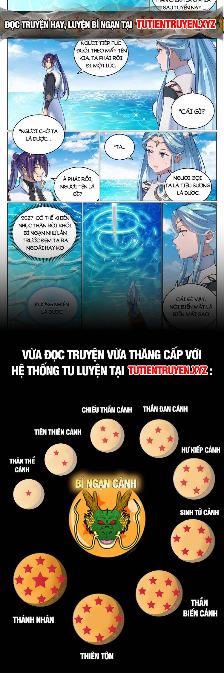 Bách Luyện Thành Thần Chap 1082 - Next Chap 1083