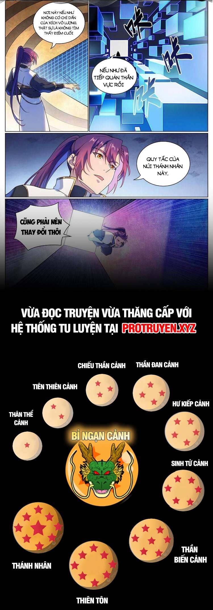 Bách Luyện Thành Thần Chap 1104 - Next Chap 1105