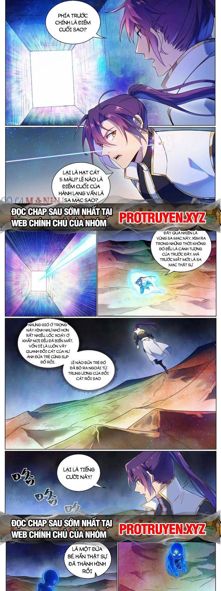Bách Luyện Thành Thần Chap 1104 - Next Chap 1105