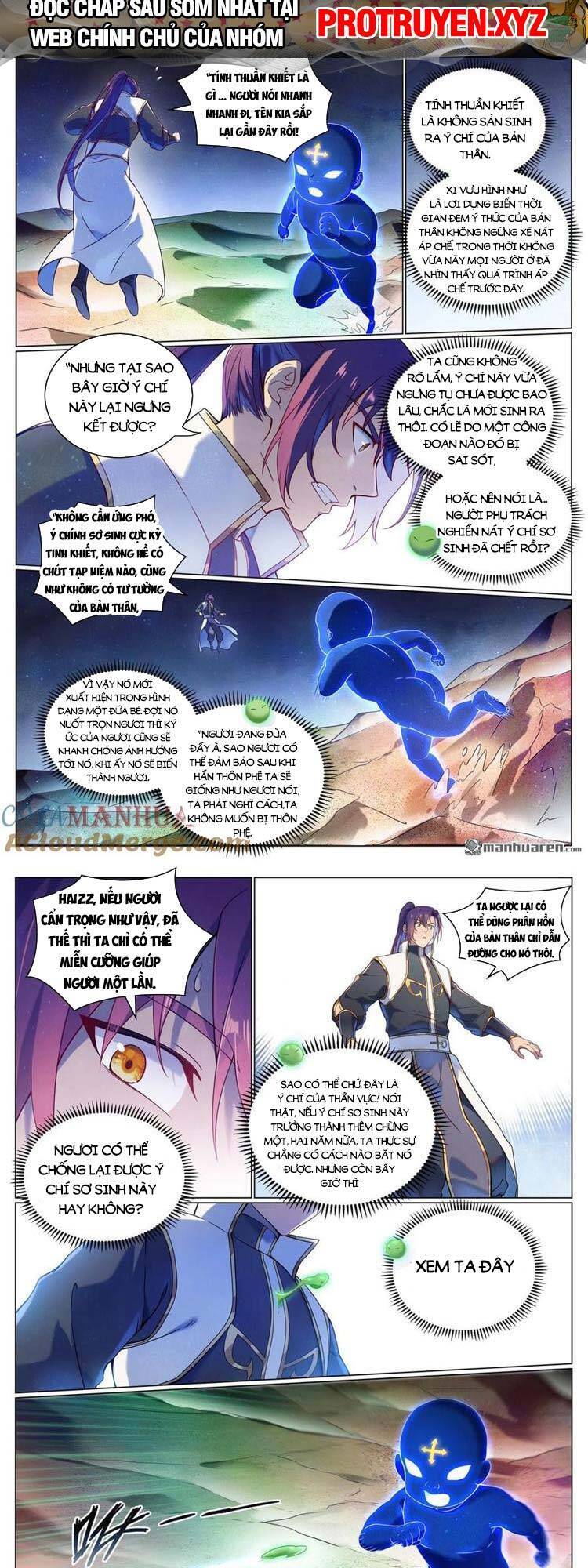 Bách Luyện Thành Thần Chap 1104 - Next Chap 1105