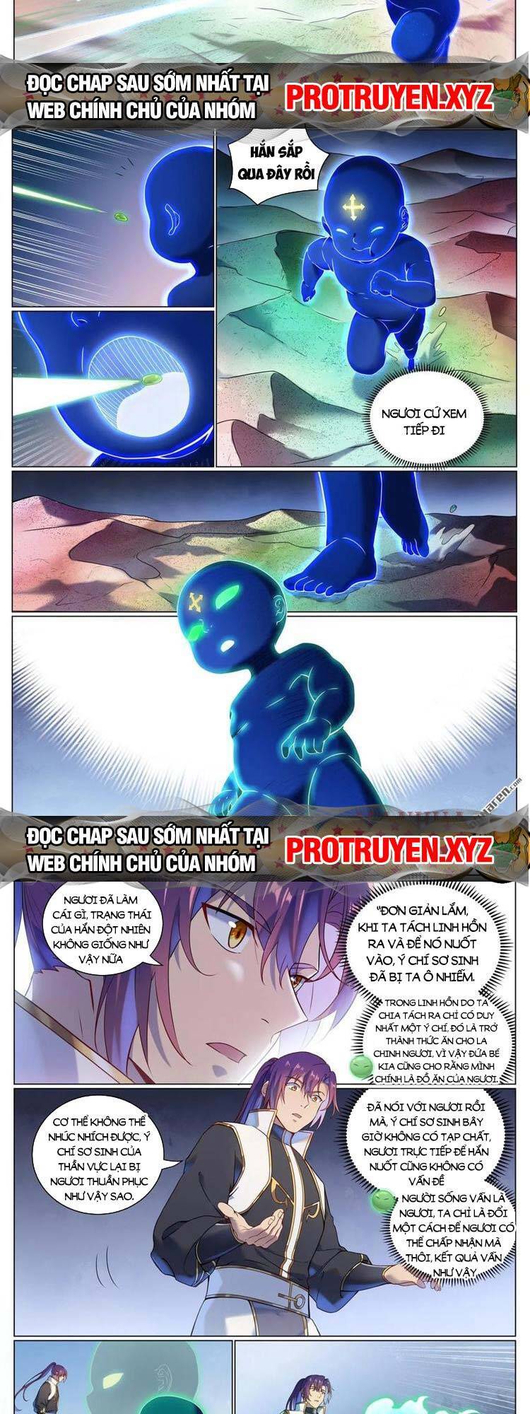 Bách Luyện Thành Thần Chap 1104 - Next Chap 1105