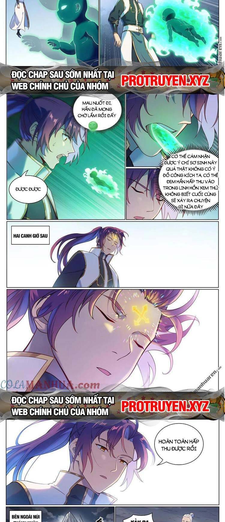 Bách Luyện Thành Thần Chap 1104 - Next Chap 1105