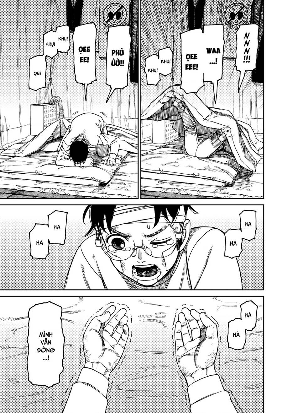 Vũ Trang Siêu Nhiên Chap 96 - Next Chap 97