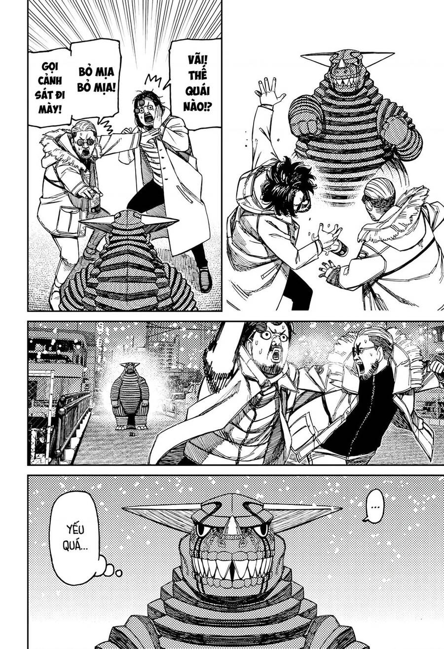 Vũ Trang Siêu Nhiên Chap 106 - Next Chap 107