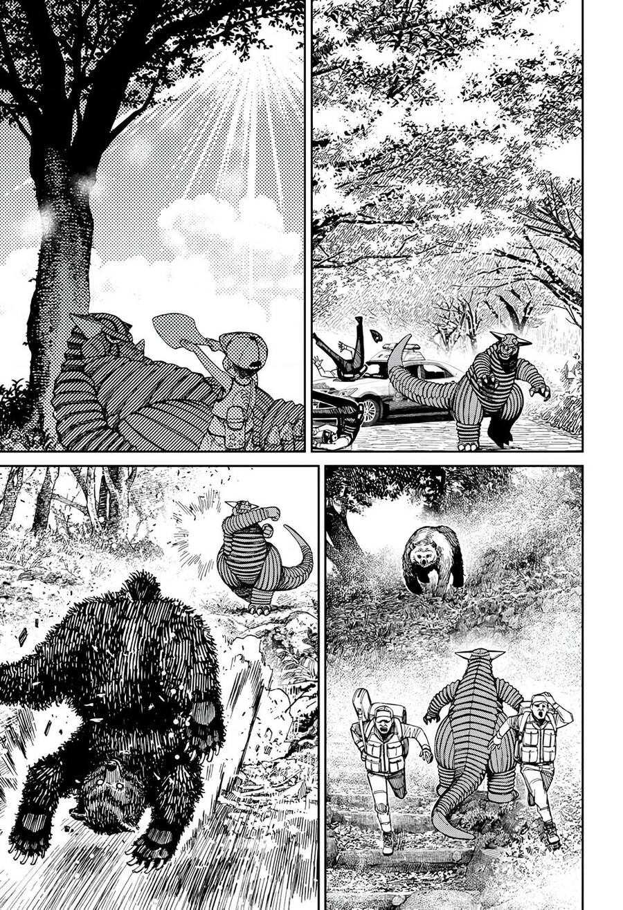 Vũ Trang Siêu Nhiên Chap 106 - Next Chap 107