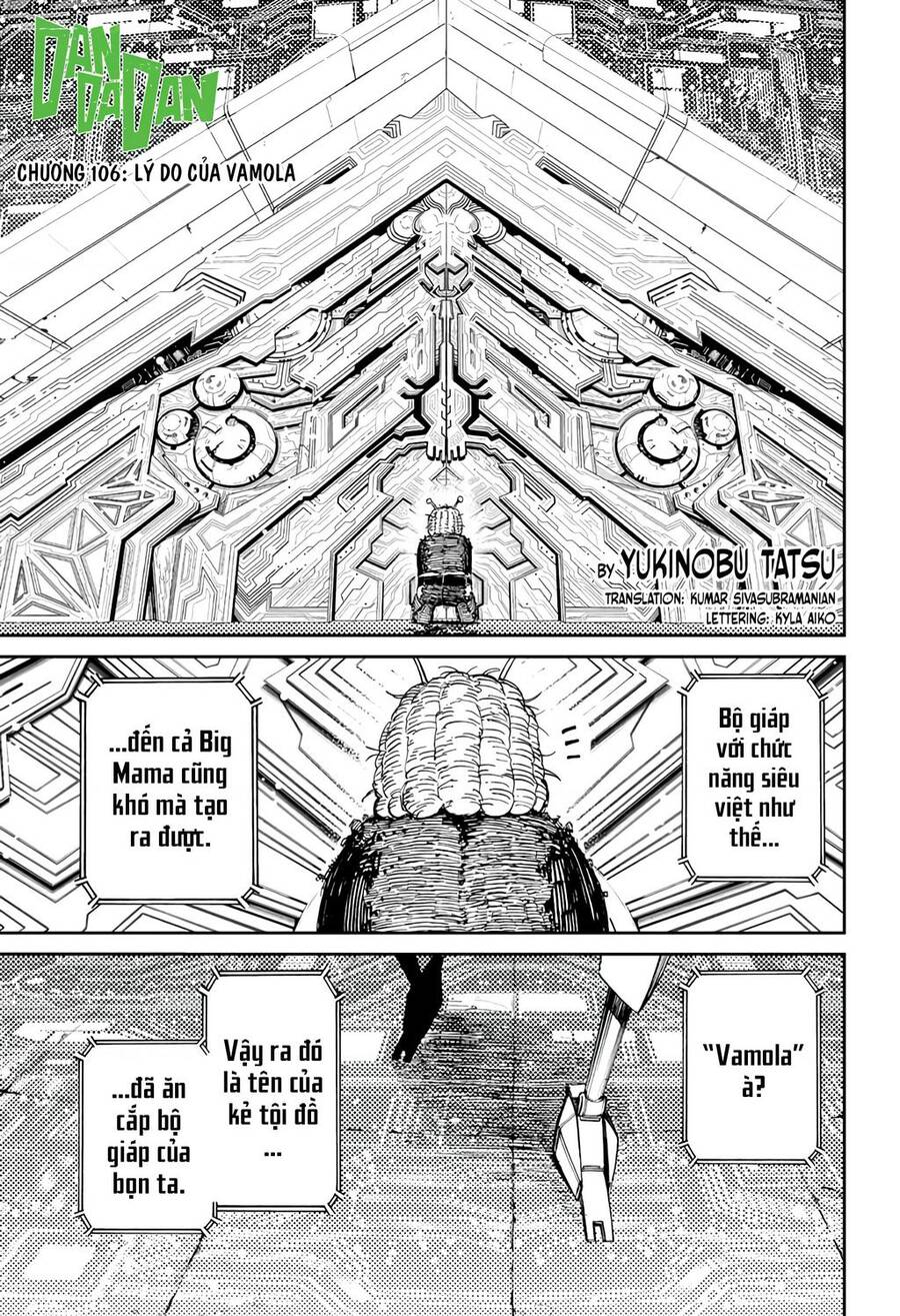 Vũ Trang Siêu Nhiên Chap 106 - Next Chap 107