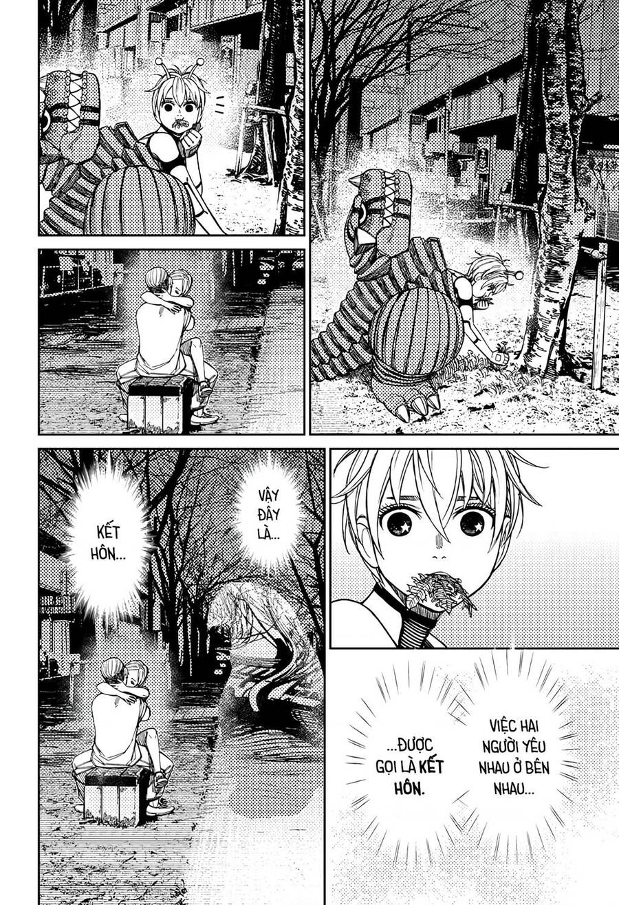 Vũ Trang Siêu Nhiên Chap 106 - Next Chap 107