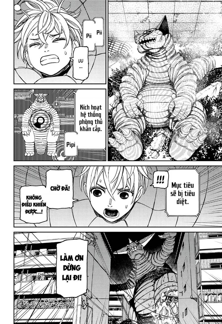 Vũ Trang Siêu Nhiên Chap 106 - Next Chap 107