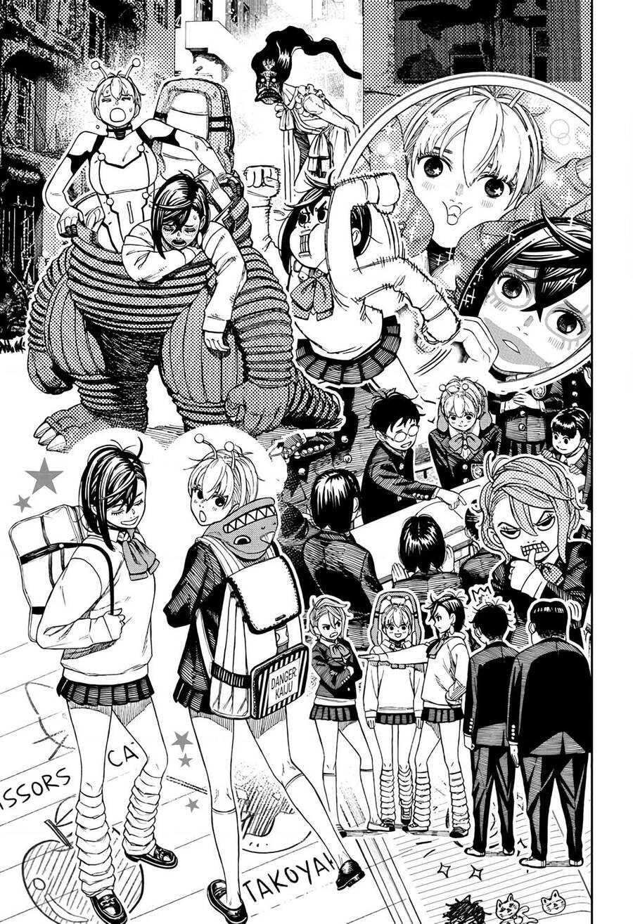 Vũ Trang Siêu Nhiên Chap 106 - Next Chap 107