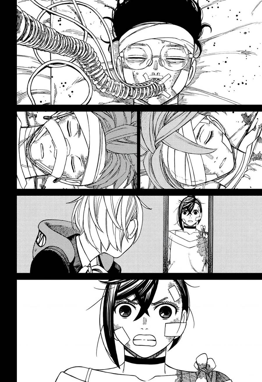 Vũ Trang Siêu Nhiên Chap 106 - Next Chap 107