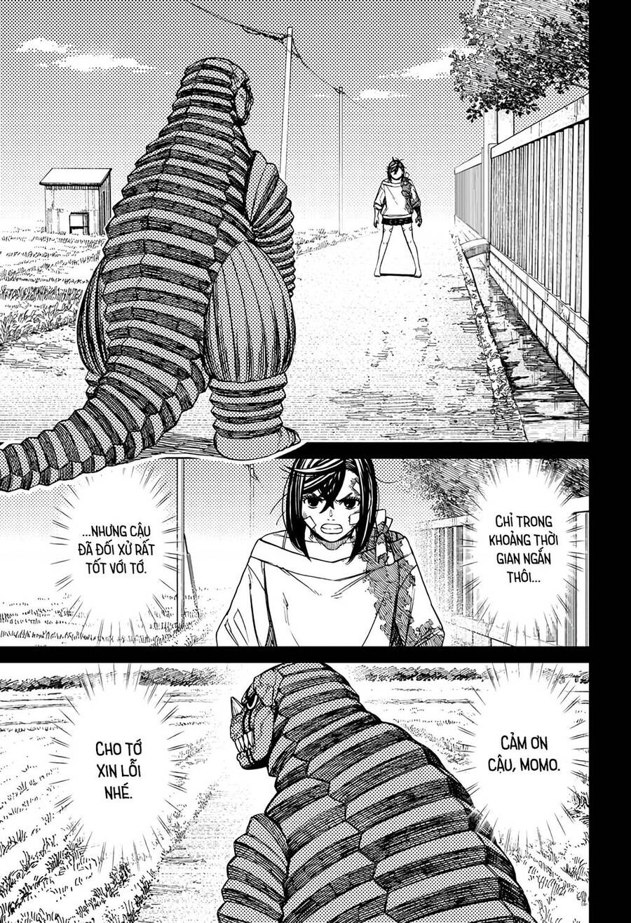 Vũ Trang Siêu Nhiên Chap 106 - Next Chap 107