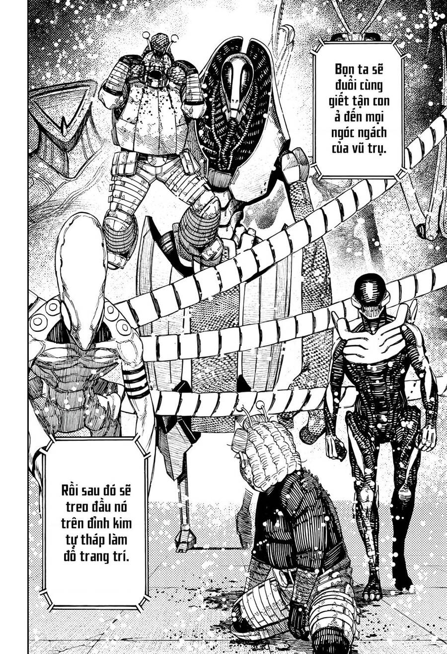 Vũ Trang Siêu Nhiên Chap 106 - Next Chap 107