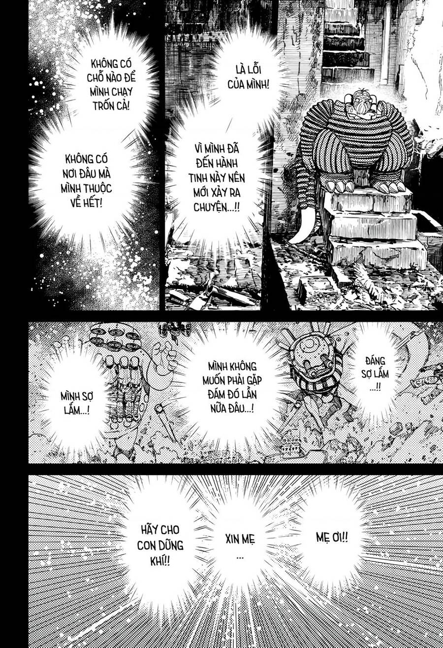 Vũ Trang Siêu Nhiên Chap 106 - Next Chap 107