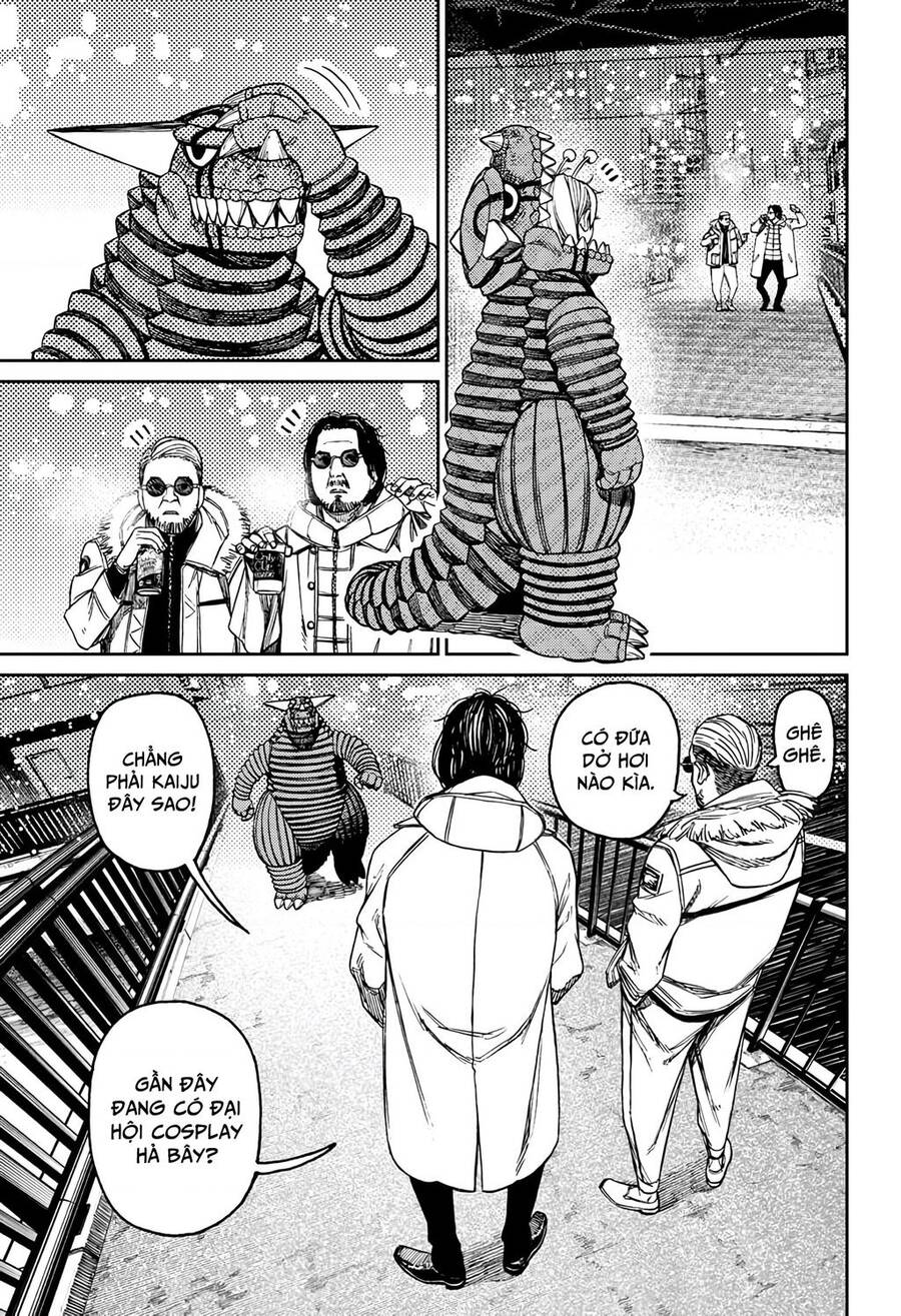 Vũ Trang Siêu Nhiên Chap 106 - Next Chap 107