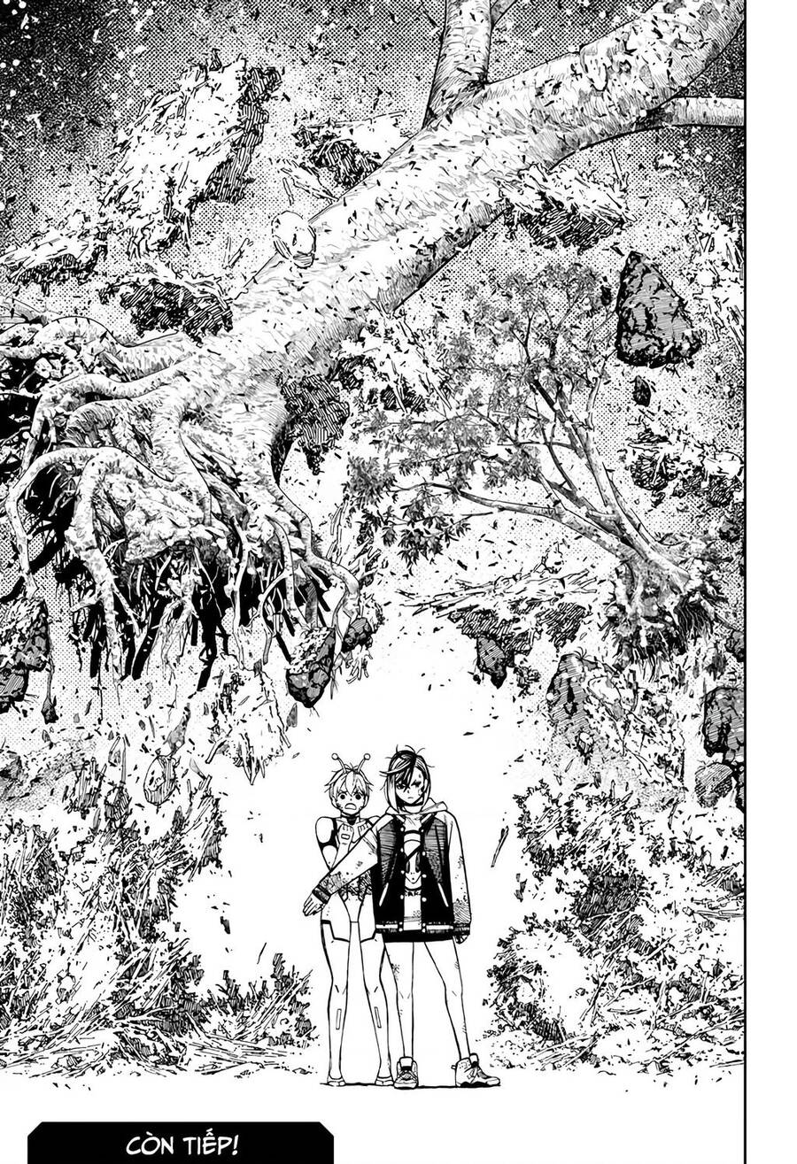 Vũ Trang Siêu Nhiên Chap 107 - Next Chap 108