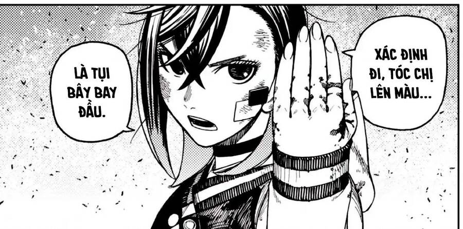 Vũ Trang Siêu Nhiên Chap 107 - Next Chap 108