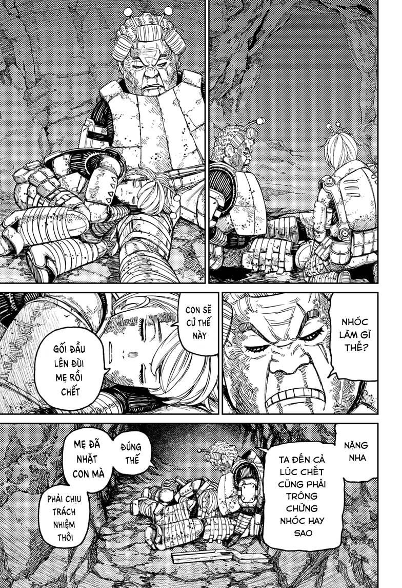 Vũ Trang Siêu Nhiên Chap 103 - Next Chap 104