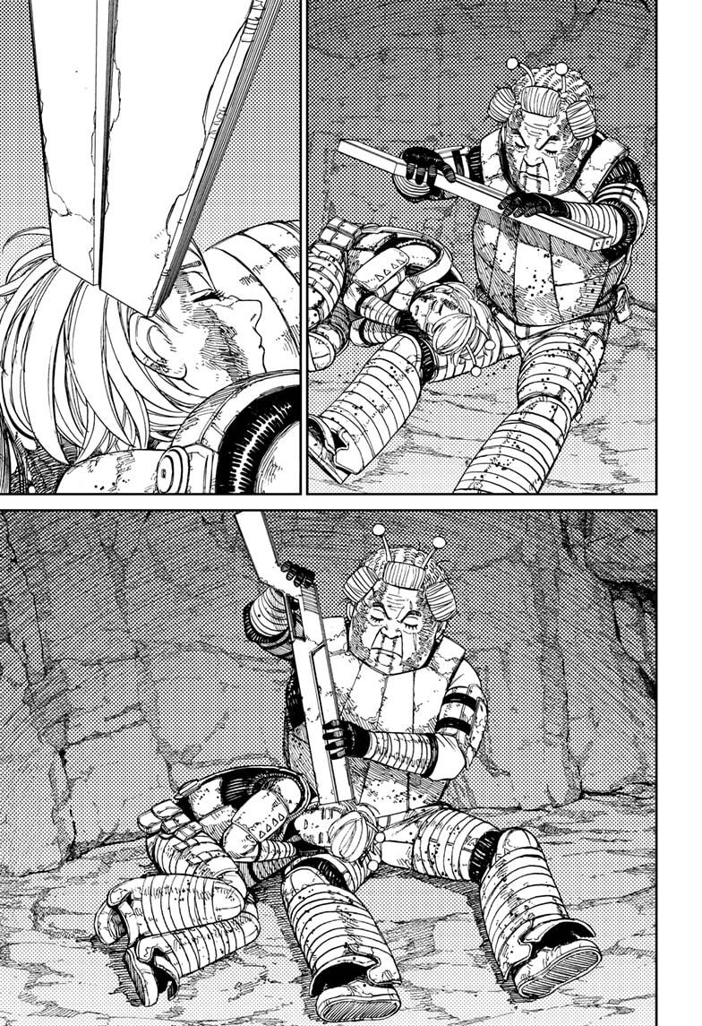 Vũ Trang Siêu Nhiên Chap 103 - Next Chap 104