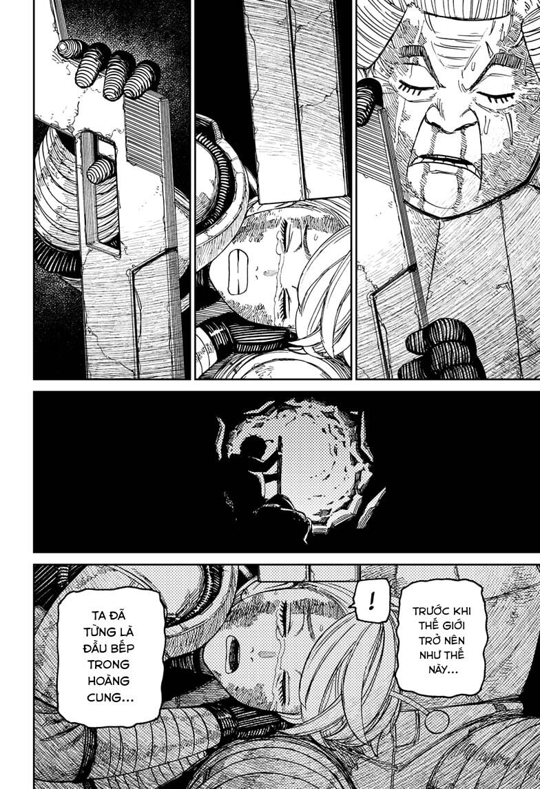 Vũ Trang Siêu Nhiên Chap 103 - Next Chap 104