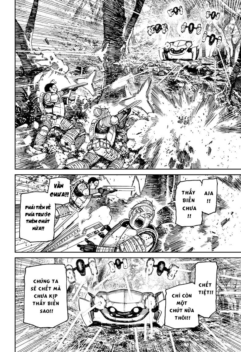 Vũ Trang Siêu Nhiên Chap 103 - Next Chap 104