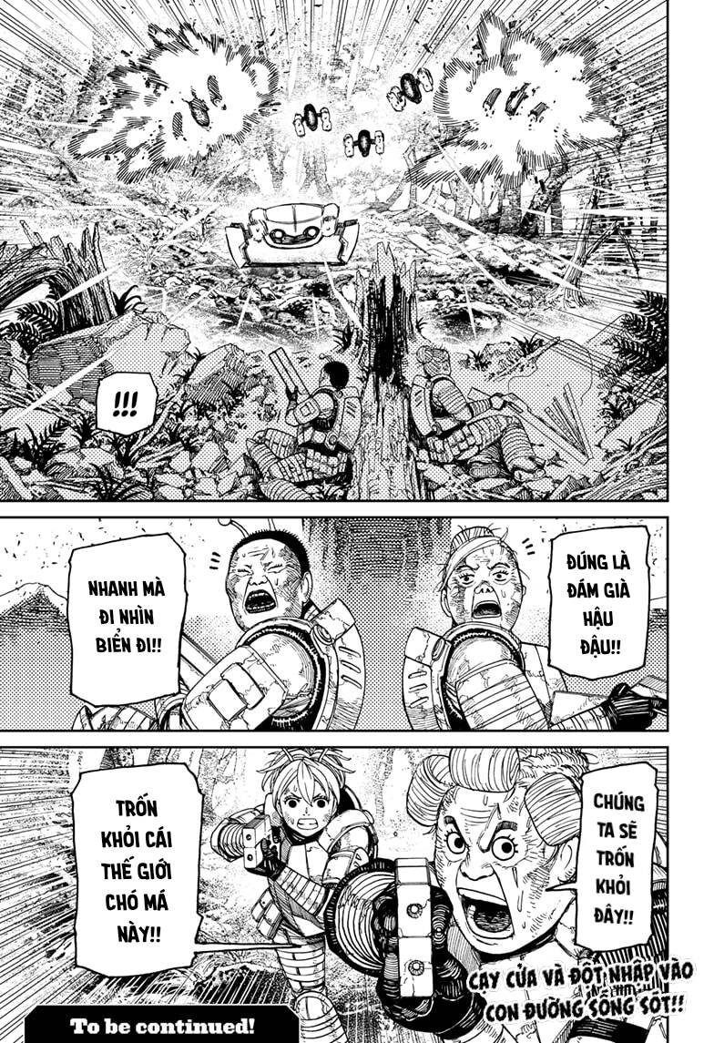 Vũ Trang Siêu Nhiên Chap 103 - Next Chap 104