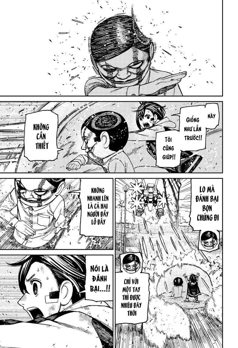 Vũ Trang Siêu Nhiên Chap 100 - Next Chap 101