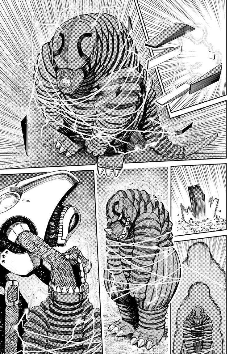 Vũ Trang Siêu Nhiên Chap 100 - Next Chap 101