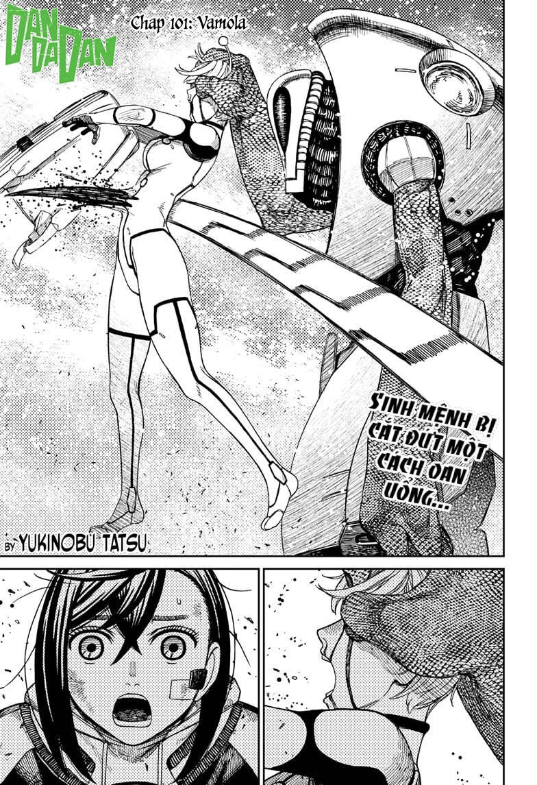 Vũ Trang Siêu Nhiên Chap 101 - Next Chap 102