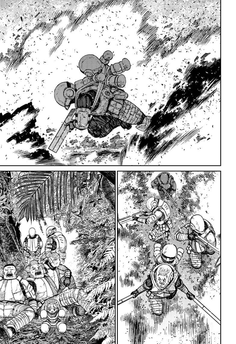 Vũ Trang Siêu Nhiên Chap 101 - Next Chap 102
