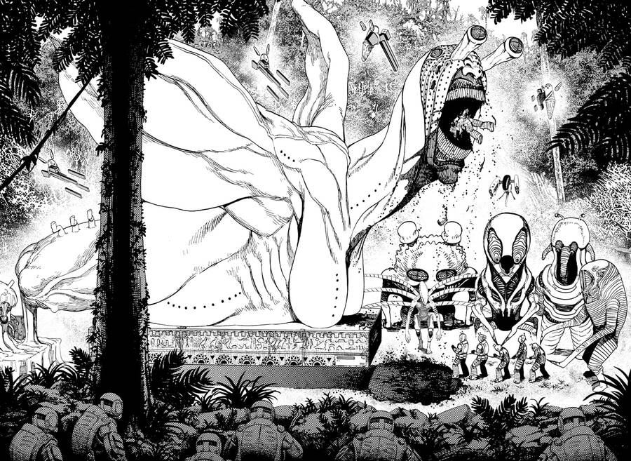 Vũ Trang Siêu Nhiên Chap 102 - Next Chap 103