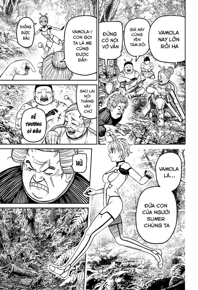 Vũ Trang Siêu Nhiên Chap 102 - Next Chap 103