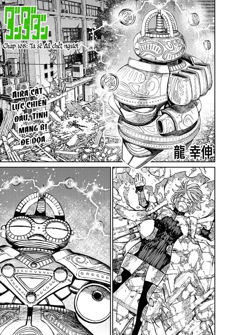 Vũ Trang Siêu Nhiên Chap 108 - Next Chap 109
