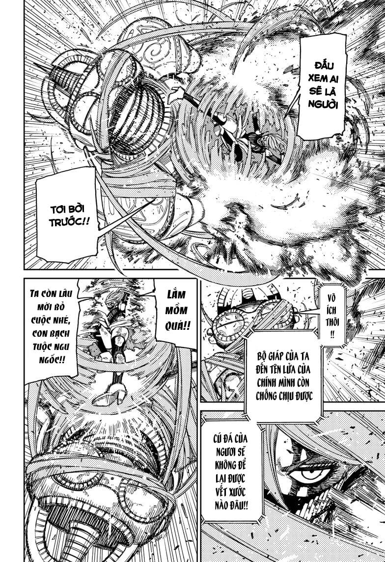 Vũ Trang Siêu Nhiên Chap 108 - Next Chap 109