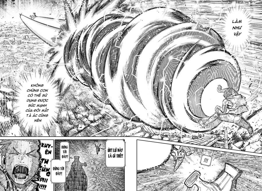 Vũ Trang Siêu Nhiên Chap 108 - Next Chap 109