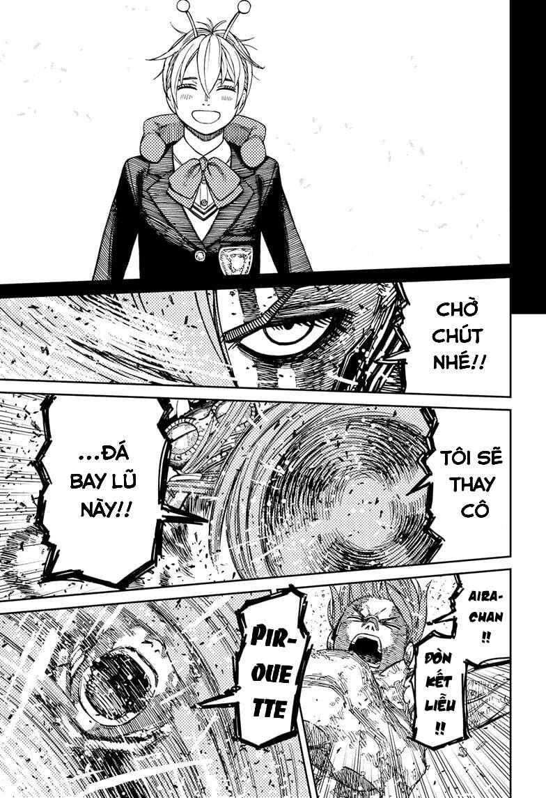 Vũ Trang Siêu Nhiên Chap 108 - Next Chap 109