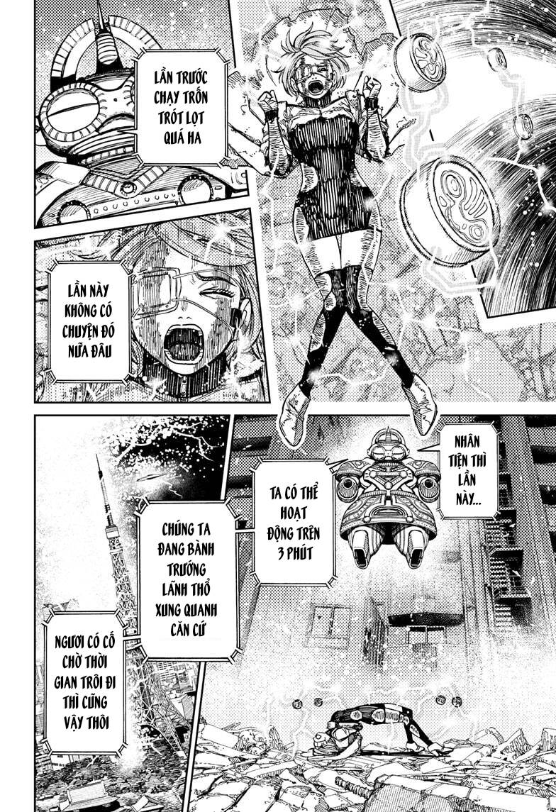 Vũ Trang Siêu Nhiên Chap 108 - Next Chap 109
