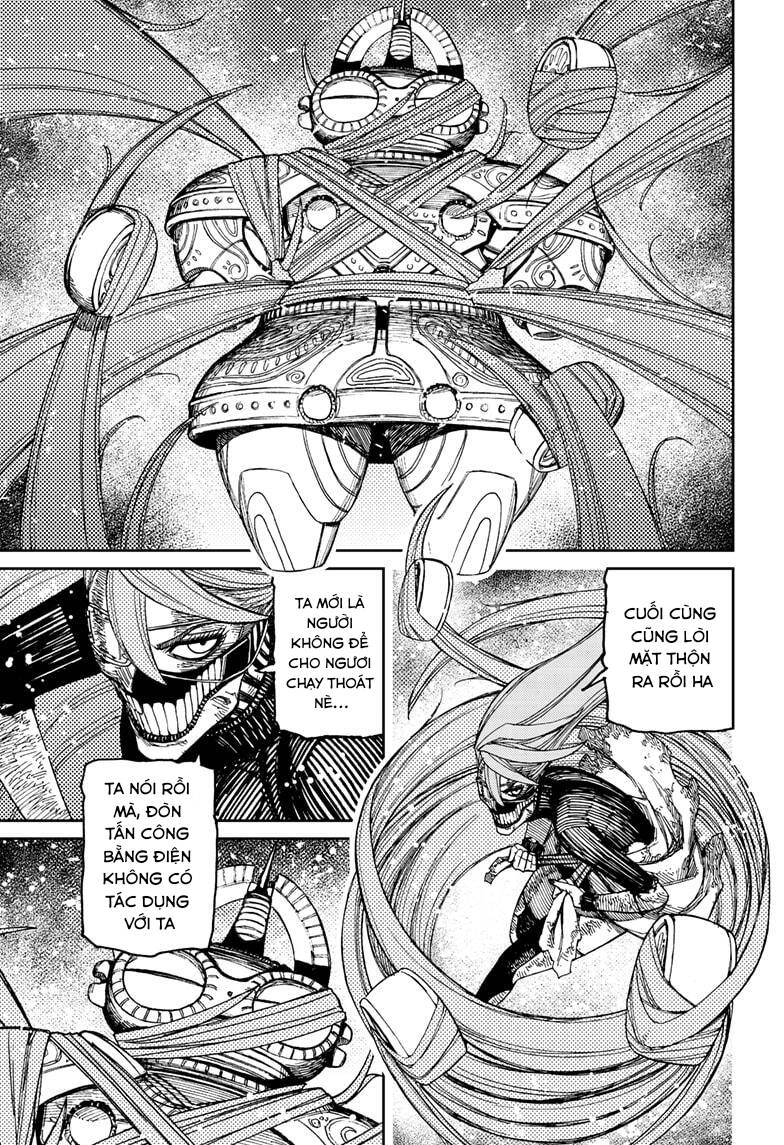 Vũ Trang Siêu Nhiên Chap 108 - Next Chap 109