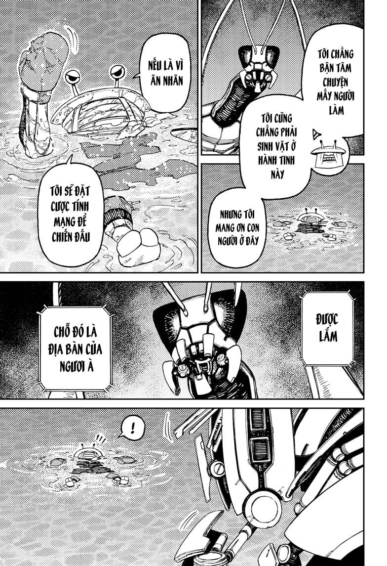 Vũ Trang Siêu Nhiên Chap 109 - Next Chap 110