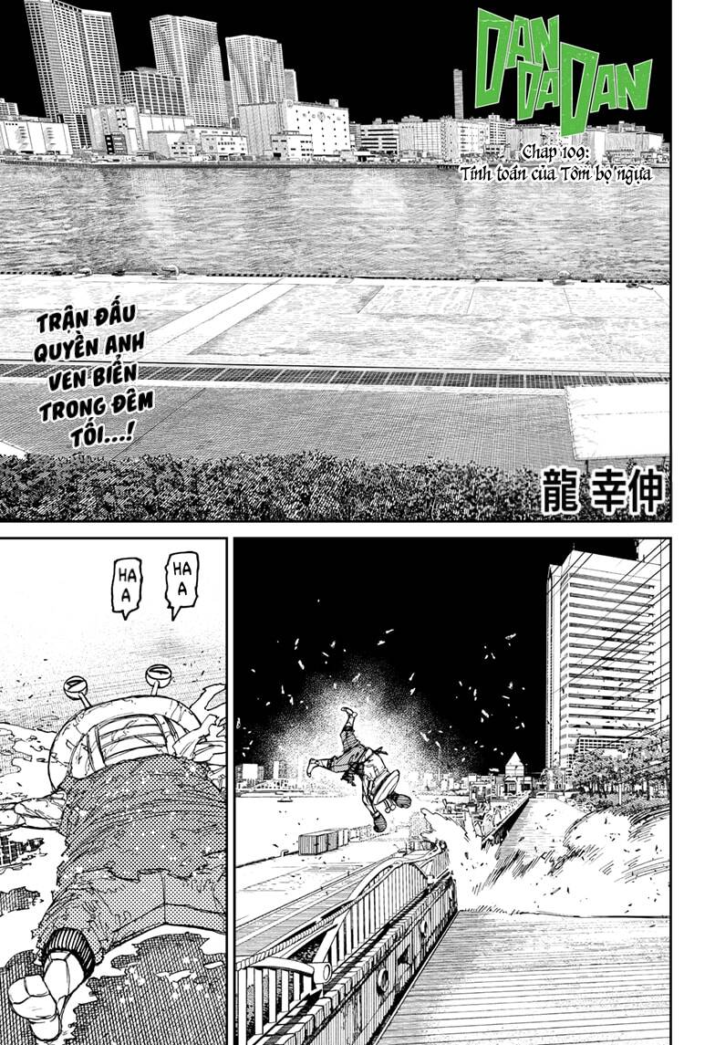 Vũ Trang Siêu Nhiên Chap 109 - Next Chap 110