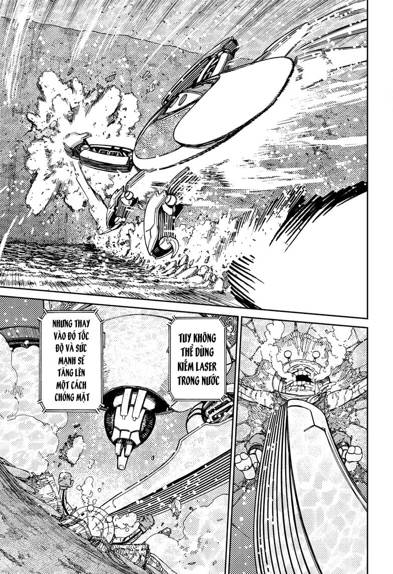 Vũ Trang Siêu Nhiên Chap 109 - Next Chap 110