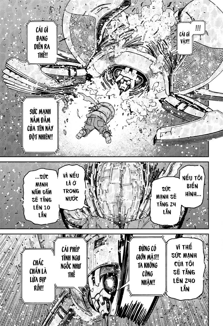 Vũ Trang Siêu Nhiên Chap 109 - Next Chap 110