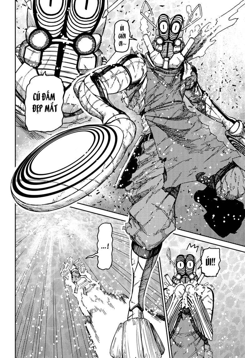 Vũ Trang Siêu Nhiên Chap 109 - Next Chap 110