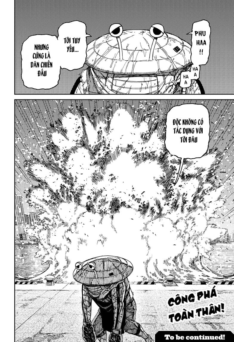 Vũ Trang Siêu Nhiên Chap 109 - Next Chap 110