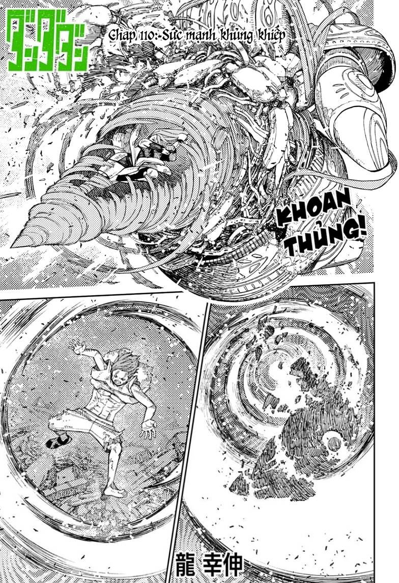 Vũ Trang Siêu Nhiên Chap 110 - Next Chap 111