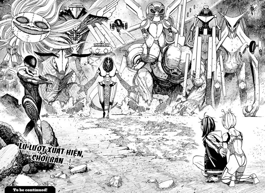 Vũ Trang Siêu Nhiên Chap 110 - Next Chap 111