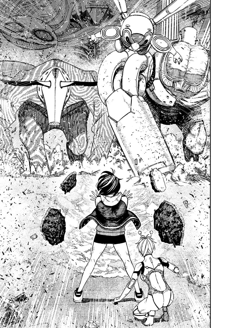 Vũ Trang Siêu Nhiên Chap 111 - Next Chap 112