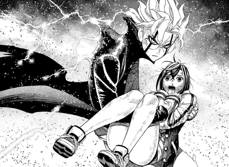 Vũ Trang Siêu Nhiên Chap 111 - Next Chap 112