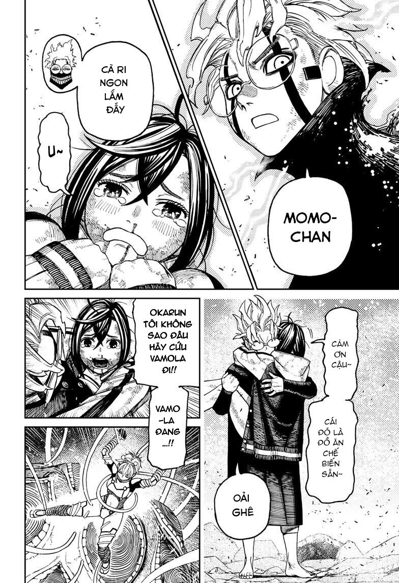 Vũ Trang Siêu Nhiên Chap 111 - Next Chap 112