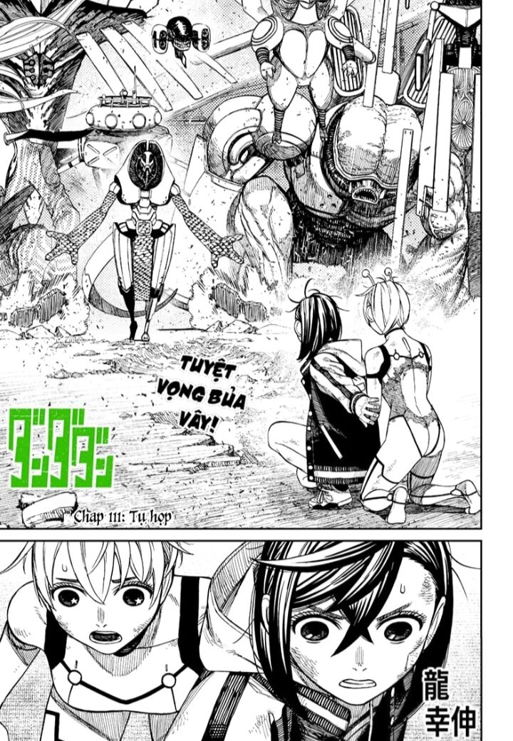 Vũ Trang Siêu Nhiên Chap 111 - Next Chap 112